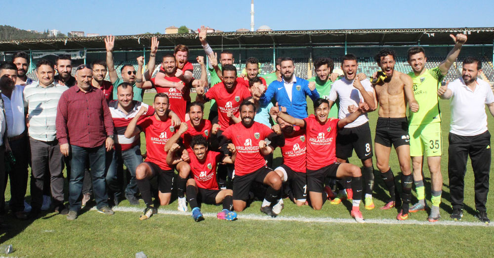 Çayırova’nın ciğeri daha geniş çıktı! “4-1”