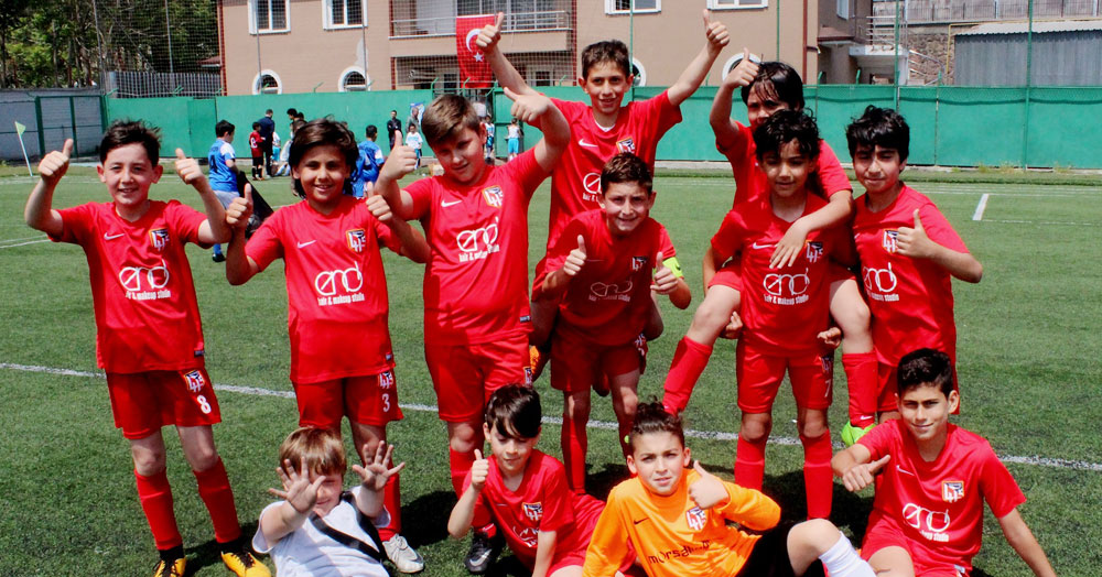 İyi ki varsınız çocuklar!