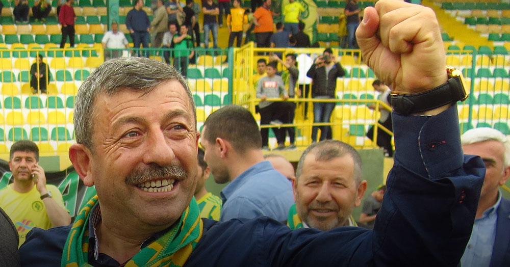 Şükrü Karacabak: Devamı gelecek!