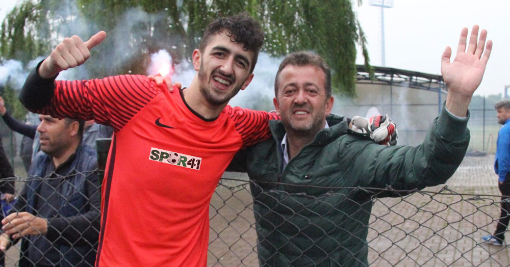 Alınlarınızdan öpüyoruz! ŞAMPİYON GÜNEŞ!