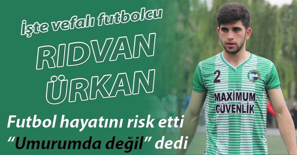 Hayatını risk etti “Umurumda değil” dedi