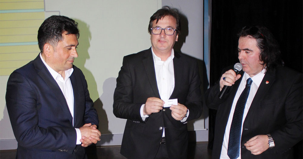 Altın Kiraz’da kura çekimi Perşembe günü