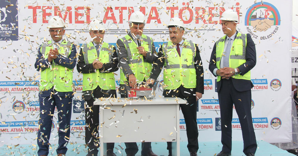 Körfezli mutlu ve gururlu!