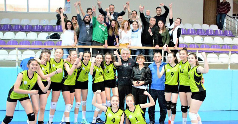 Analig’de ilk maçımıza çıkıyoruz