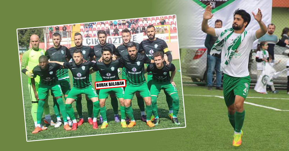Şile’yi uçuran İzmitli: Burak Balaban!