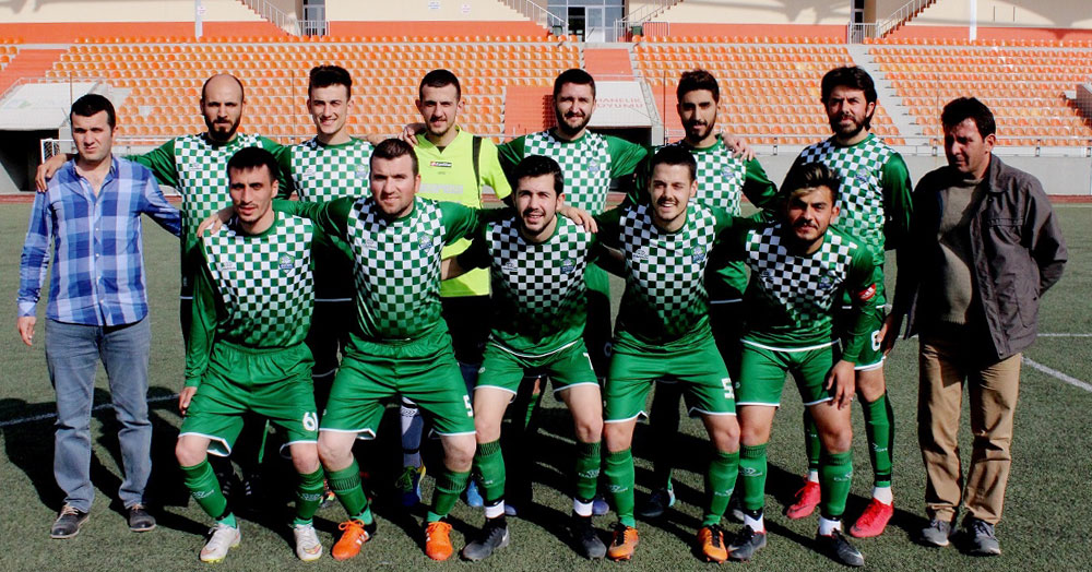 2. Küme’de yarı final heyecanı bu akşam!