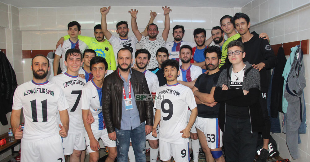 2. Küme’de finalistler belli oldu