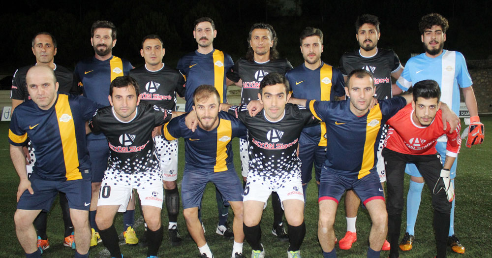 Şimdi Esnaflar 8 zamanı!