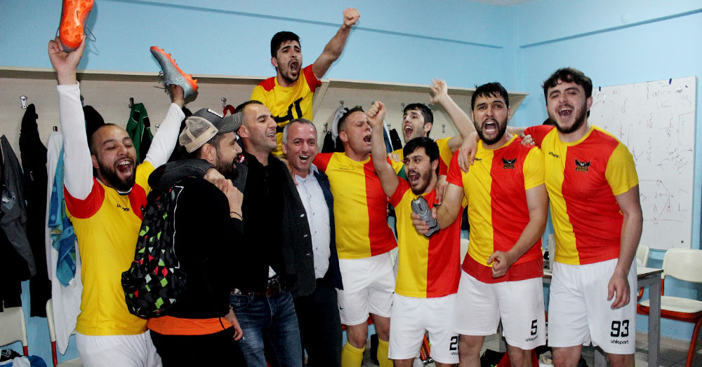 Yahya Kaptan final biletini kaptı! “3-2”