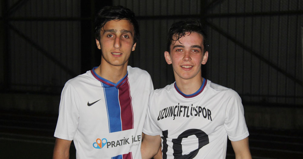 ŞAVAŞ’an çocuklardan büyük başarı! “1-0”