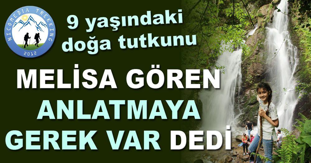 Anlatmaya gerek varmış: Melisa Gören öyle dedi