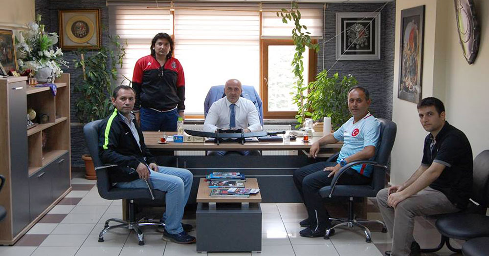 Selami Bulut’tan Alemdar’a teşekkür