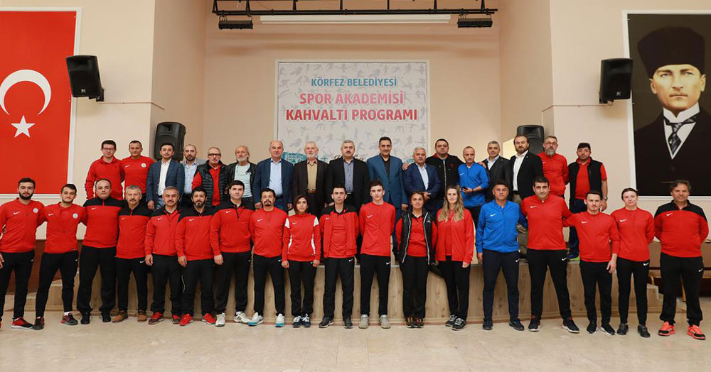 İsmail Baran spor yatırımlarına hız verdi