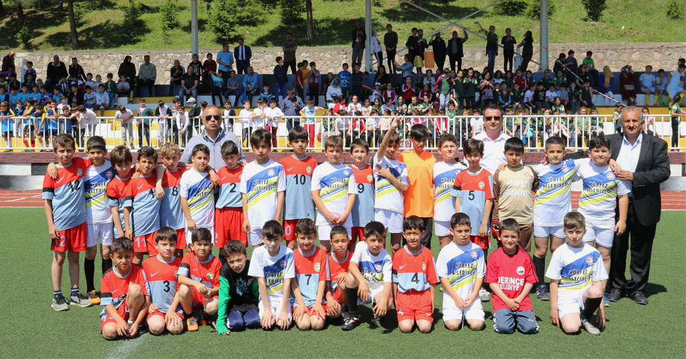 Derince’de şampiyon İbni Sina oldu “5-4”