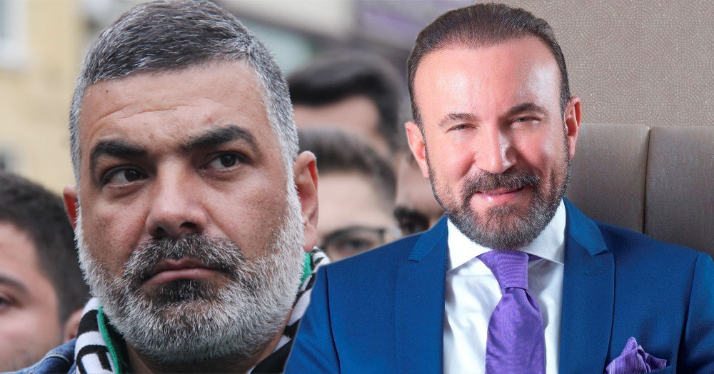 Hodri Meydan ayaklandı!