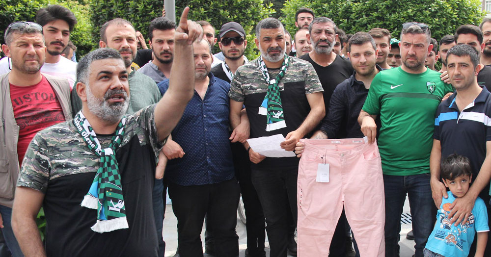 Hodrimeydan’dan Nevzat Doğan’a tarihi protesto!