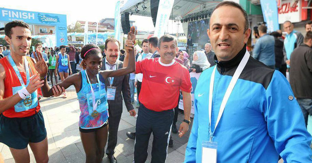 Darıca Yarı Maratonu Dünya markası oldu