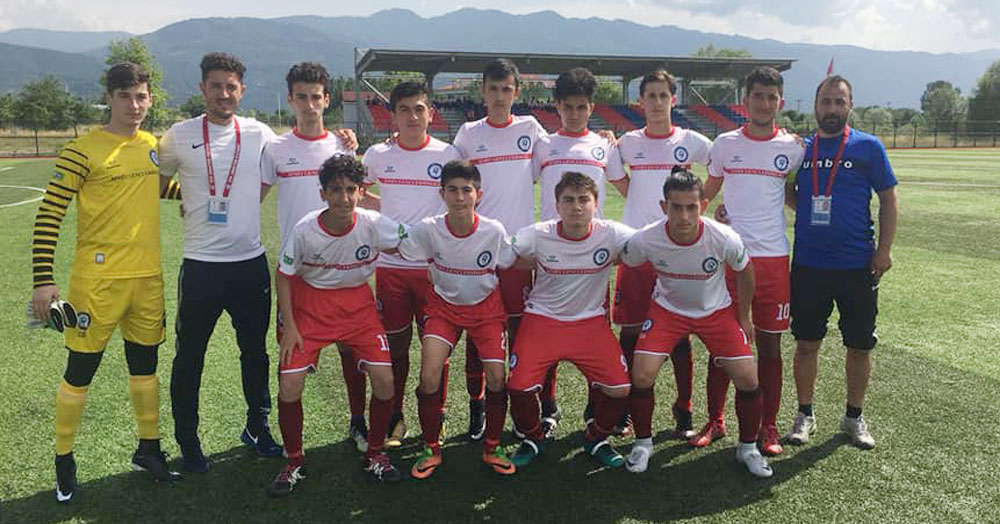 Harikasın İzmit Gençlerbirliği! “2-0”