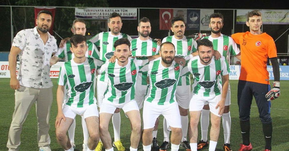 Çınaraltı Künefe’de hedef centilmenlik