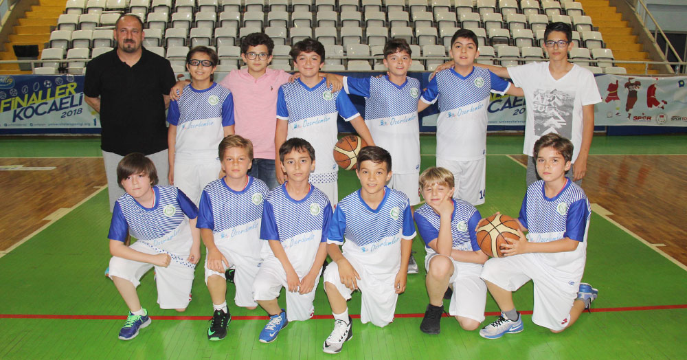 İzmit DSİ mutlu bitirdi “47-41”