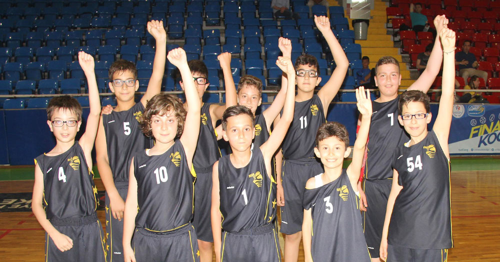 Kocaeli Gelişim son çeyrekte açıldı “38-35”