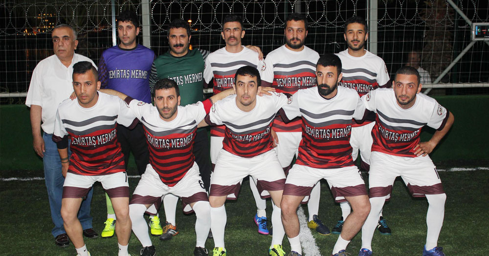 Hacı Bektaş, Zabıta’ya izin vermedi! “5-2”