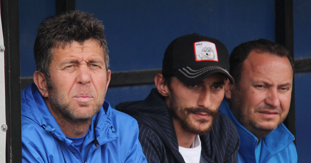 Güneşspor’da Necmi Tükel ile yollar ayrıldı