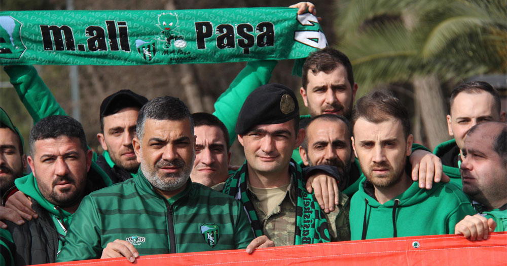 Hodrimeydan’dan dev iftar