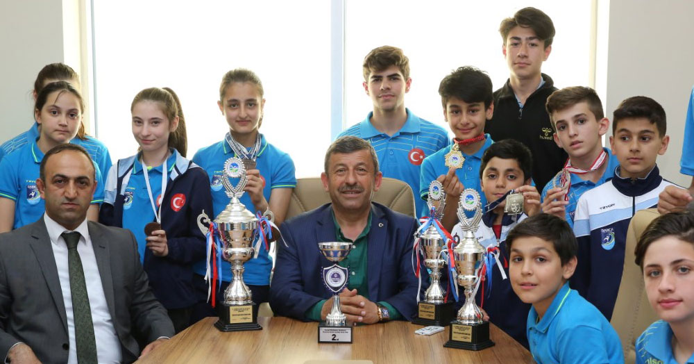 DARES üretiyor, Darıca kazanıyor