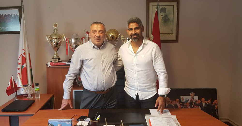 İsmet Taşdemir, Ümraniyespor’da