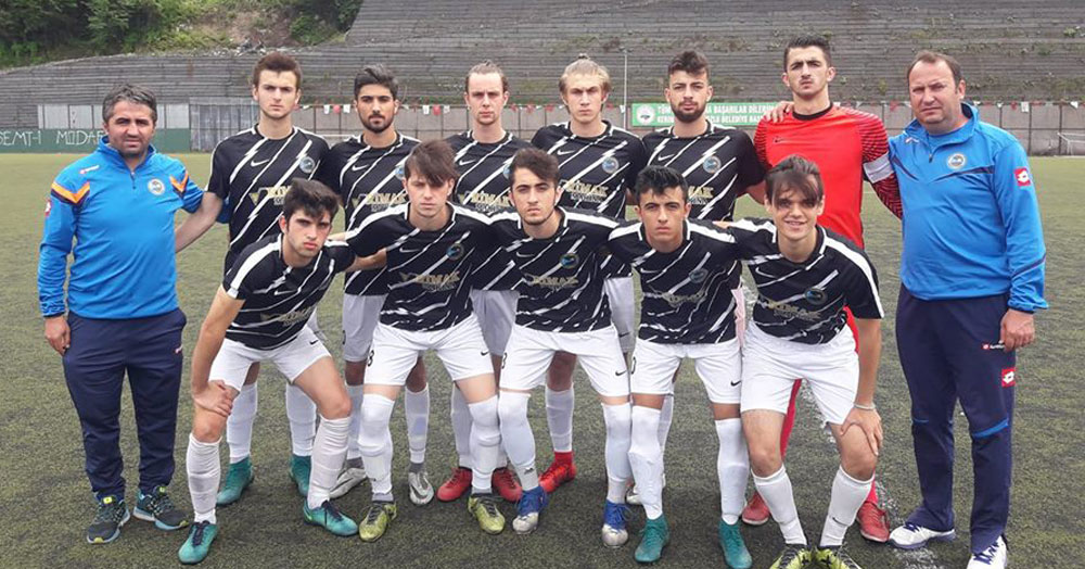 Teşekkürler çocuklar!