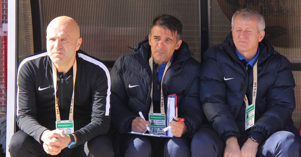 Kocaelispor’da sessiz bekleyiş devam ediyor