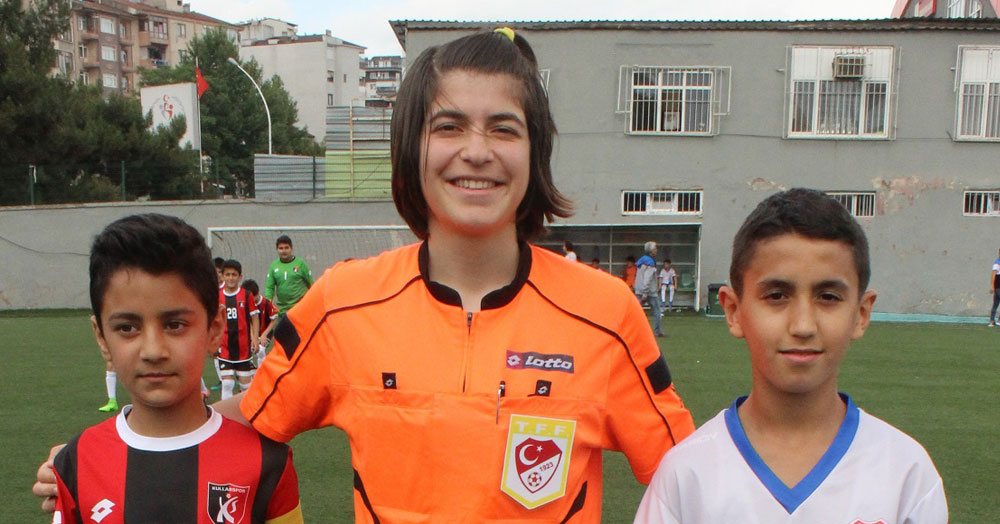 U-11 ligi hiç bitmesin!