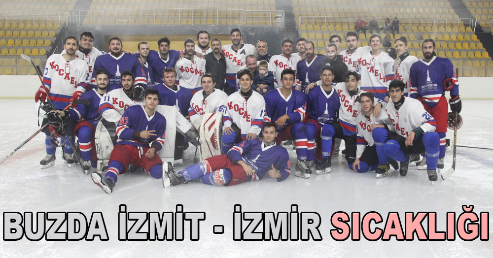 Buzda Kocaeli – İzmir sıcaklığı!