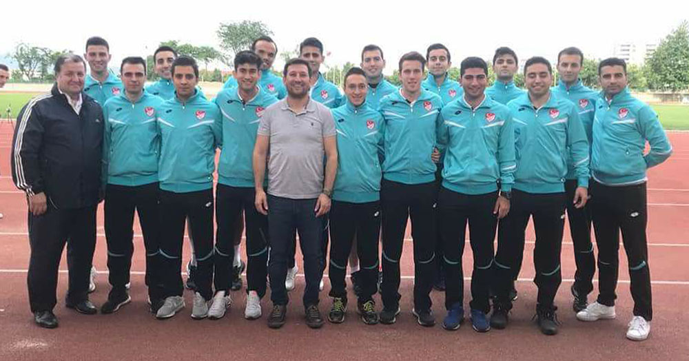 Klasman hakem sayımızın artması lazım 