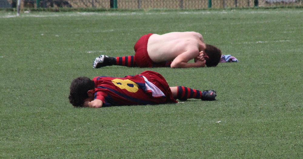 Kağıtçı’da ağlayan ağlayana! “0-0”