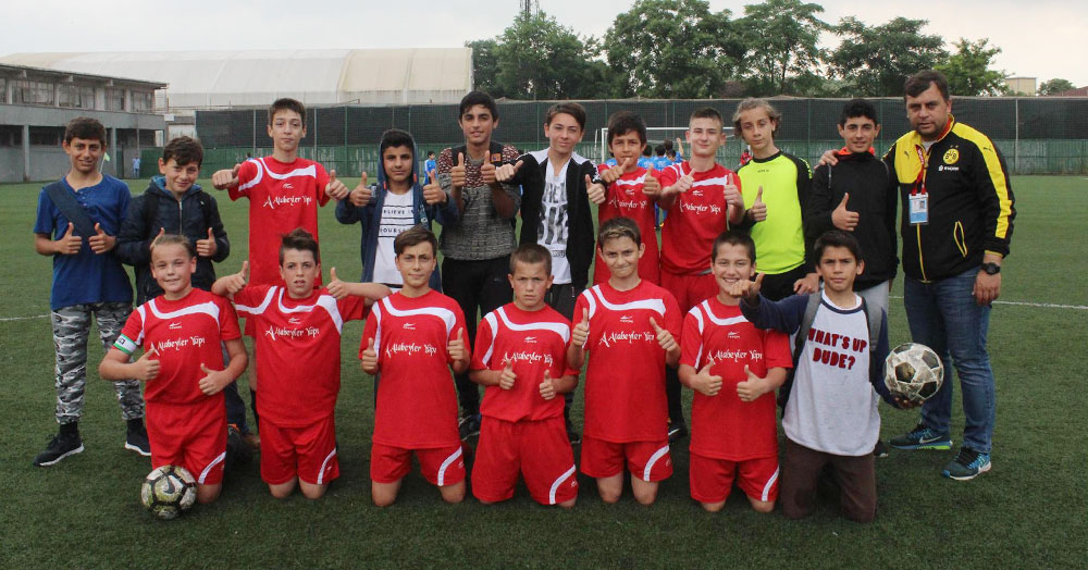 Güneş’in “ACI”ması yok! “15-0”