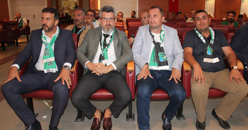 Kocaelispor’da kongre günü 