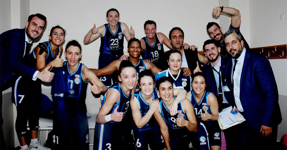 Bursa tamam, sıradaki hedef Mersin! “53-63”