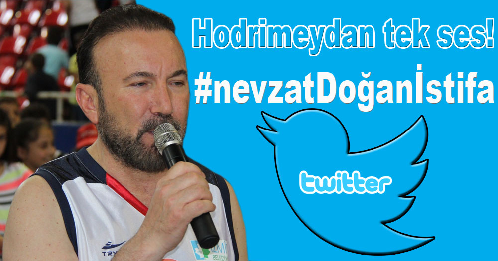 #nevzatDoğanİstifa