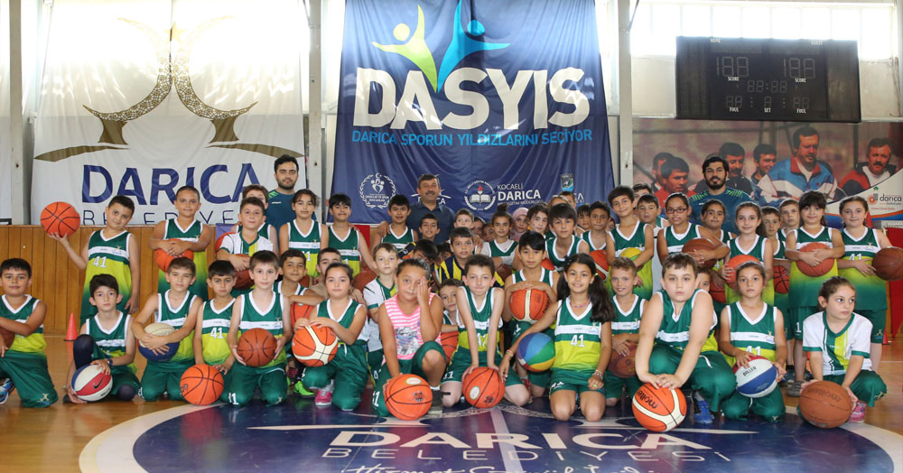 Darıca’da spor zamanı!