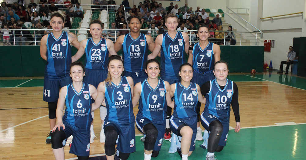 İzmit Belediyespor’un ilk maçı bu akşam