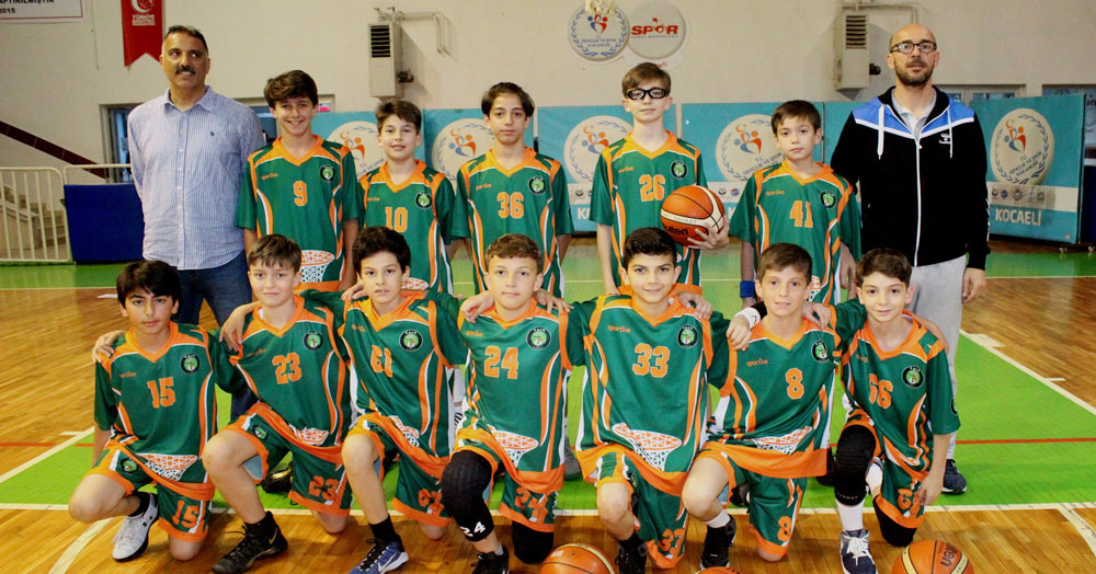 Kocaeli Basket’i kim tutar! “72-41”