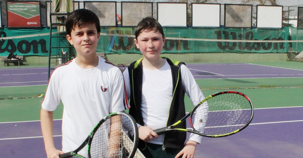 Teniste müthiş heyecan başlıyor!