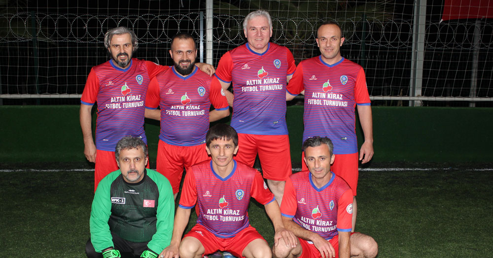 Bu Kiraz’dan bal damlıyor!