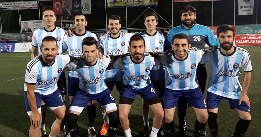 Esnaflar Turnuvası’nda müthiş maçlar!