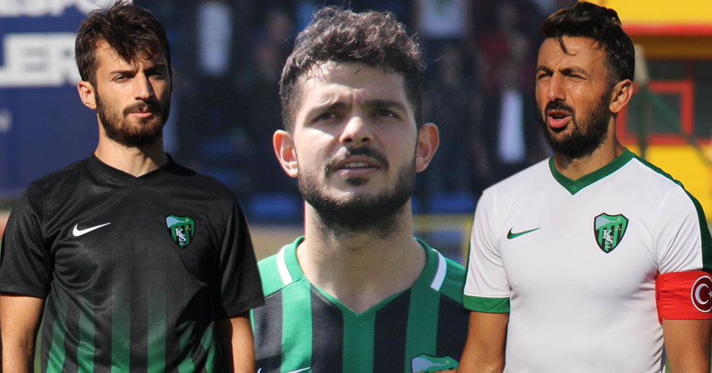 Hamza, Burak Süleyman ve Mesut hayırlı olsun 