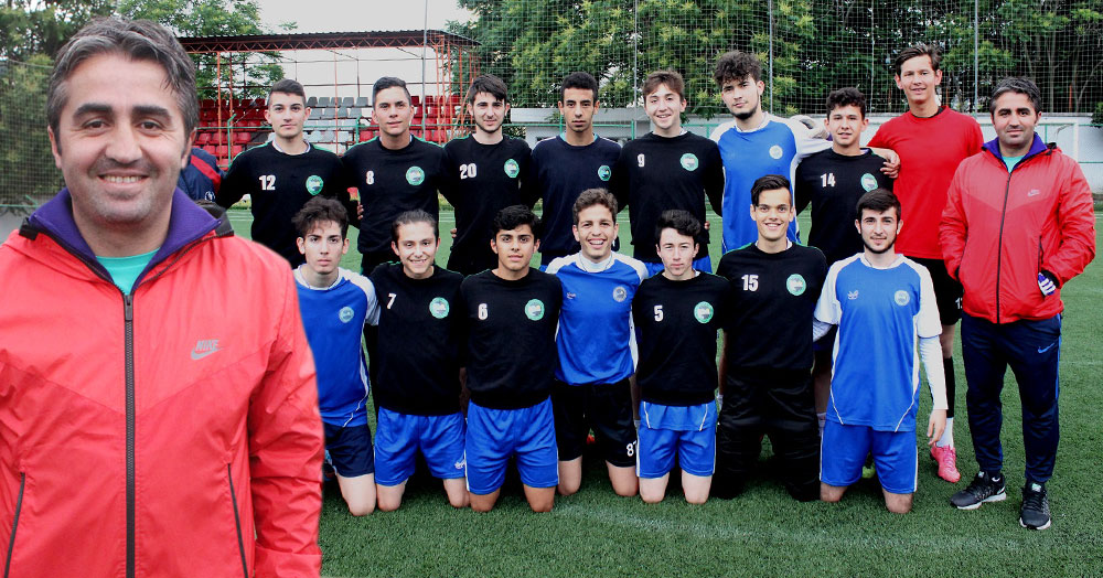 Kocaeli Güneş U-17 Sakarya yolcusu