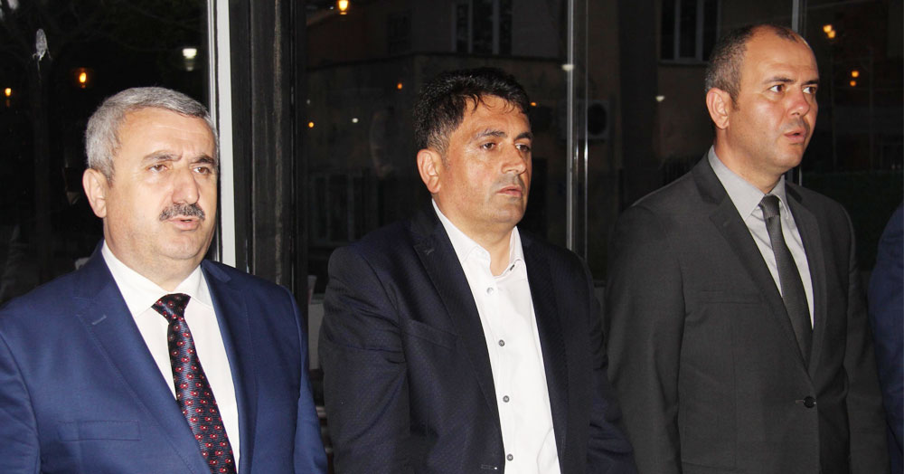 Altın Kiraz’da çeyrek final kuraları çekiliyor