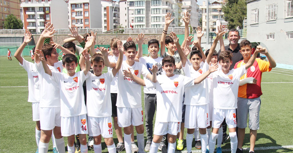 Kocaeli Genç’ten 5’i 1 yerde!